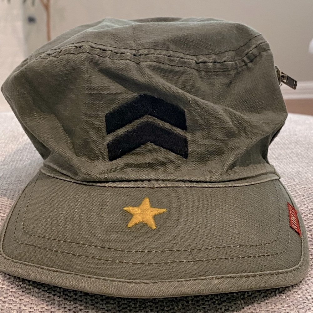 A.Kurtz army cap